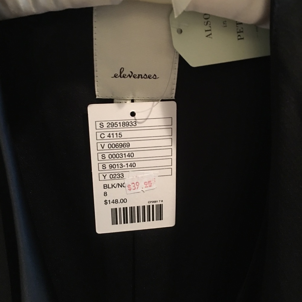 Anthropologie Jacket/Blazer